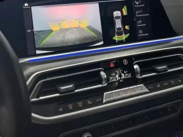 BMW X6 xDrive 40d M SPORT PANO+ADAPTIV