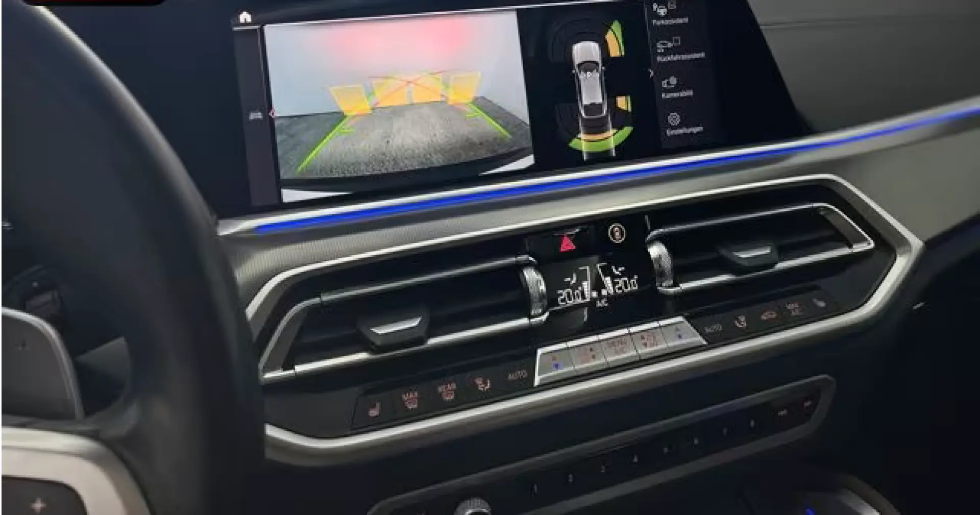 BMW X6 xDrive 40d M SPORT PANO+ADAPTIV