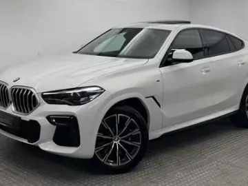 BMW X6 xDrive 40d M SPORT PANO ADAPTIV