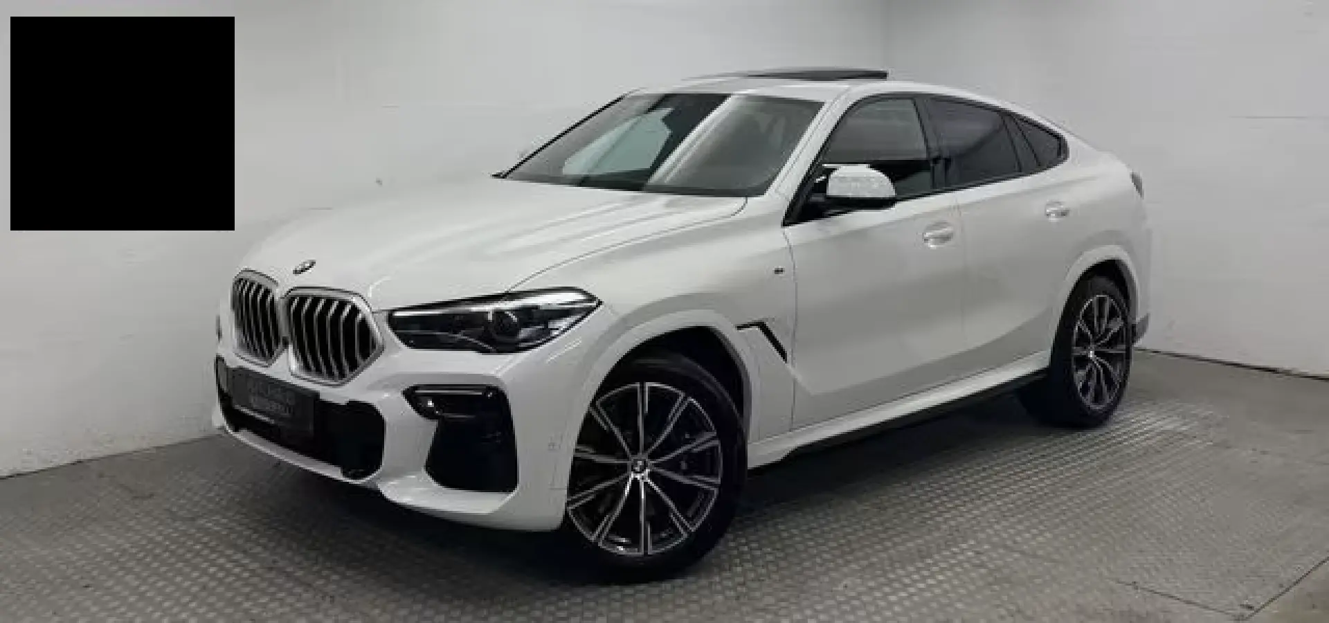 BMW X6 xDrive 40d M SPORT PANO+ADAPTIV