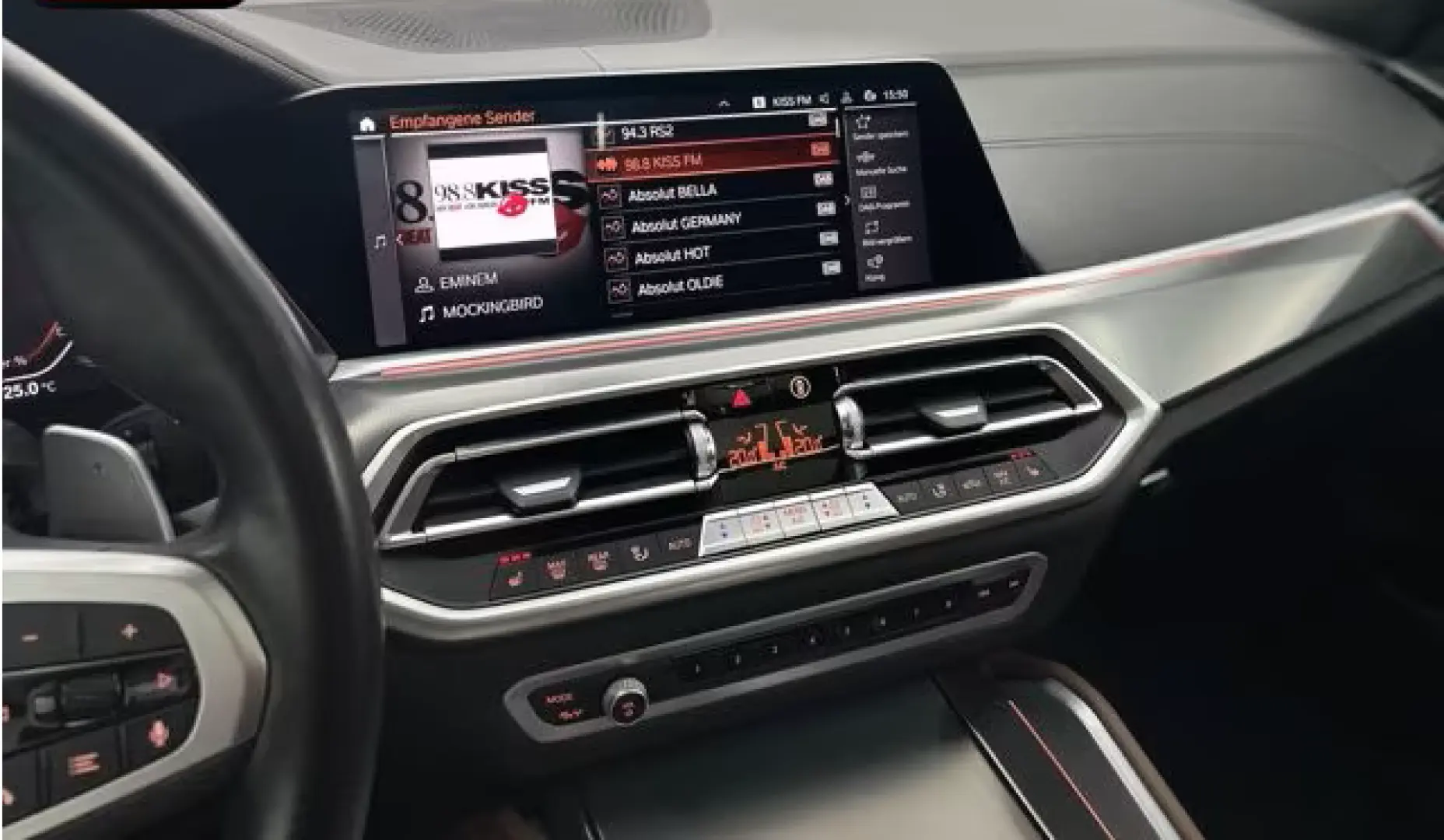 BMW X6 xDrive 40d M SPORT PANO+ADAPTIV