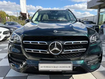 GLS 400 d+AMG LINE+StdHzg+Massage+22