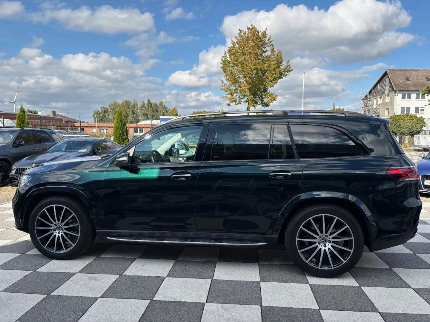 GLS 400 d+AMG LINE+StdHzg+Massage+22