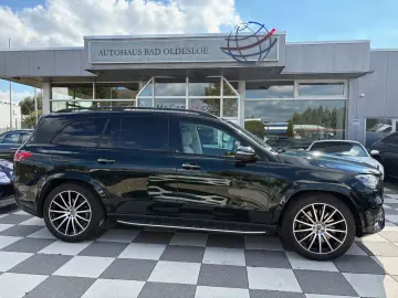 GLS 400 d+AMG LINE+StdHzg+Massage+22
