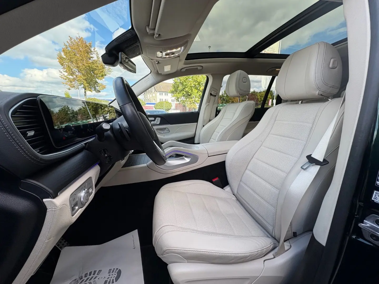 GLS 400 d+AMG LINE+StdHzg+Massage+22