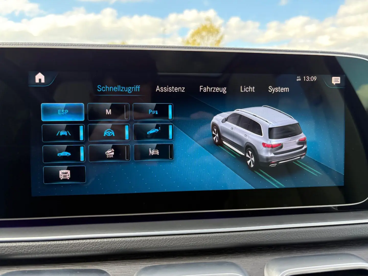 GLS 400 d+AMG LINE+StdHzg+Massage+22