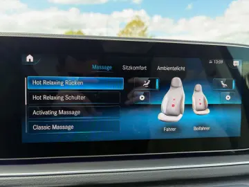 GLS 400 d+AMG LINE+StdHzg+Massage+22