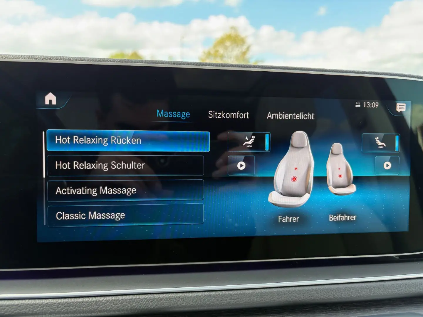 GLS 400 d+AMG LINE+StdHzg+Massage+22
