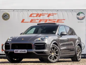 Porsche CAYENNE    3.0 BENZINA    2018    EURO 6    340 CP
