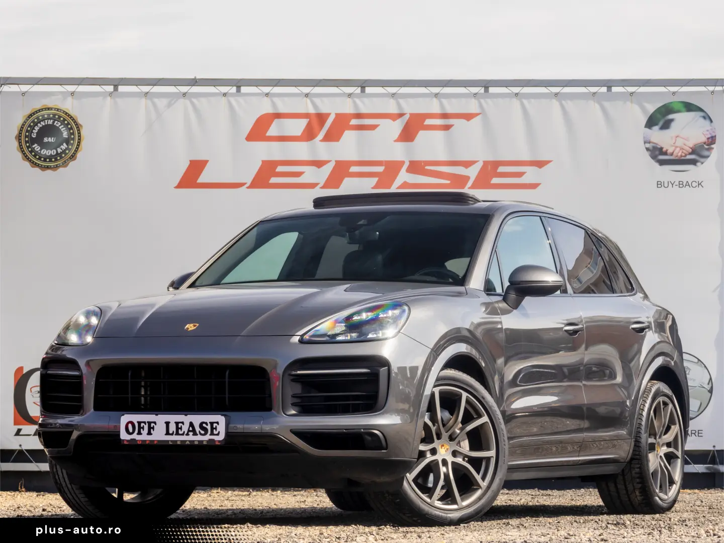 Porsche CAYENNE    3.0 BENZINA    2018    EURO 6    340 CP
