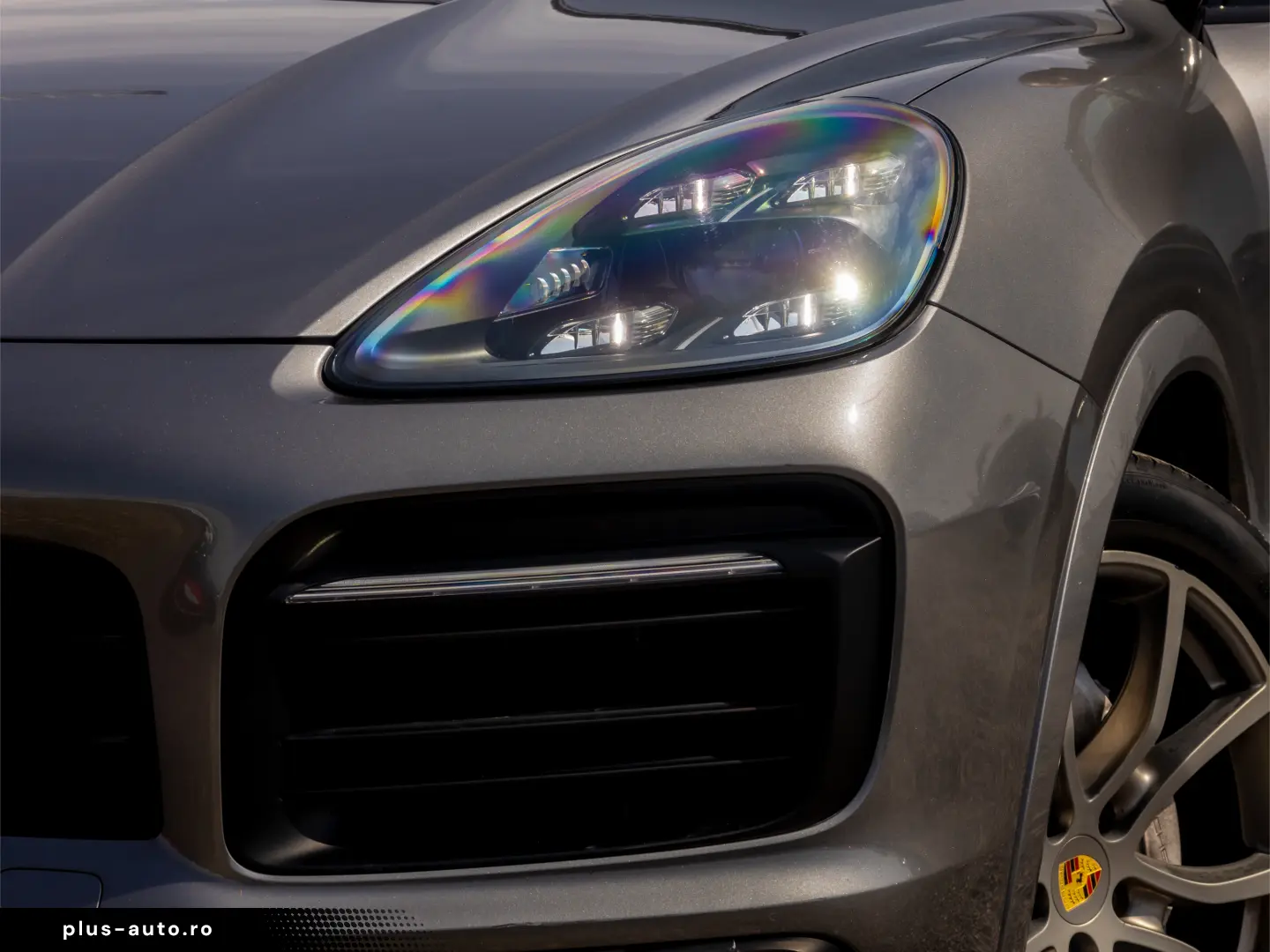 Porsche CAYENNE    3.0 BENZINA    2018    EURO 6    340 CP