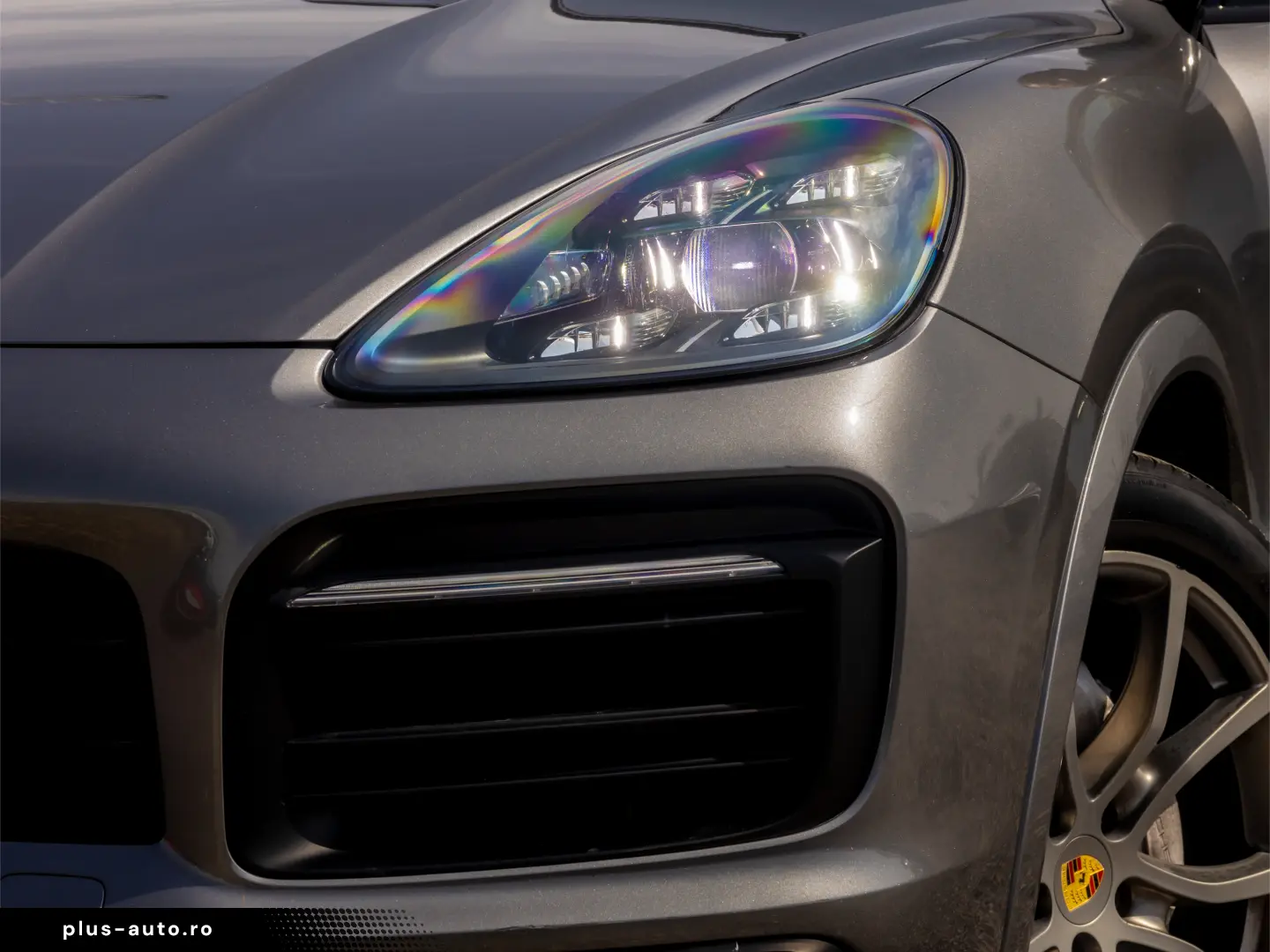 Porsche CAYENNE    3.0 BENZINA    2018    EURO 6    340 CP