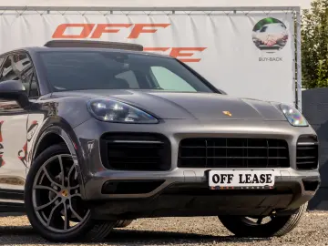 Porsche CAYENNE    3.0 BENZINA    2018    EURO 6    340 CP