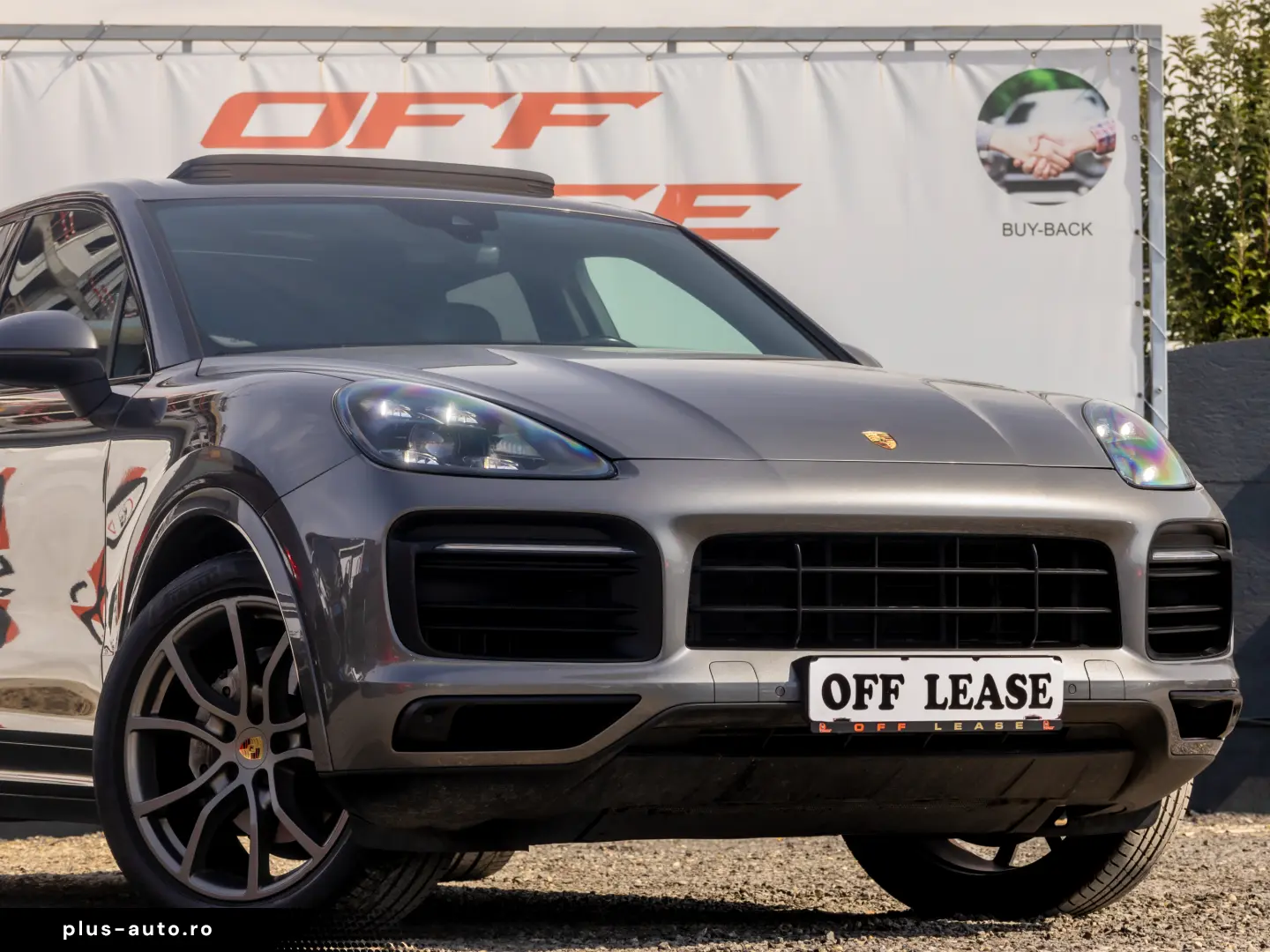 Porsche CAYENNE    3.0 BENZINA    2018    EURO 6    340 CP