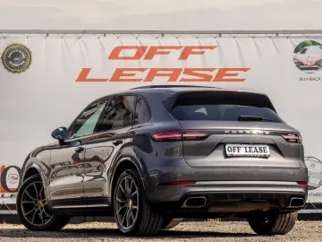 Porsche CAYENNE    3.0 BENZINA    2018    EURO 6    340 CP