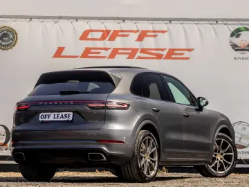 Porsche CAYENNE    3.0 BENZINA    2018    EURO 6    340 CP