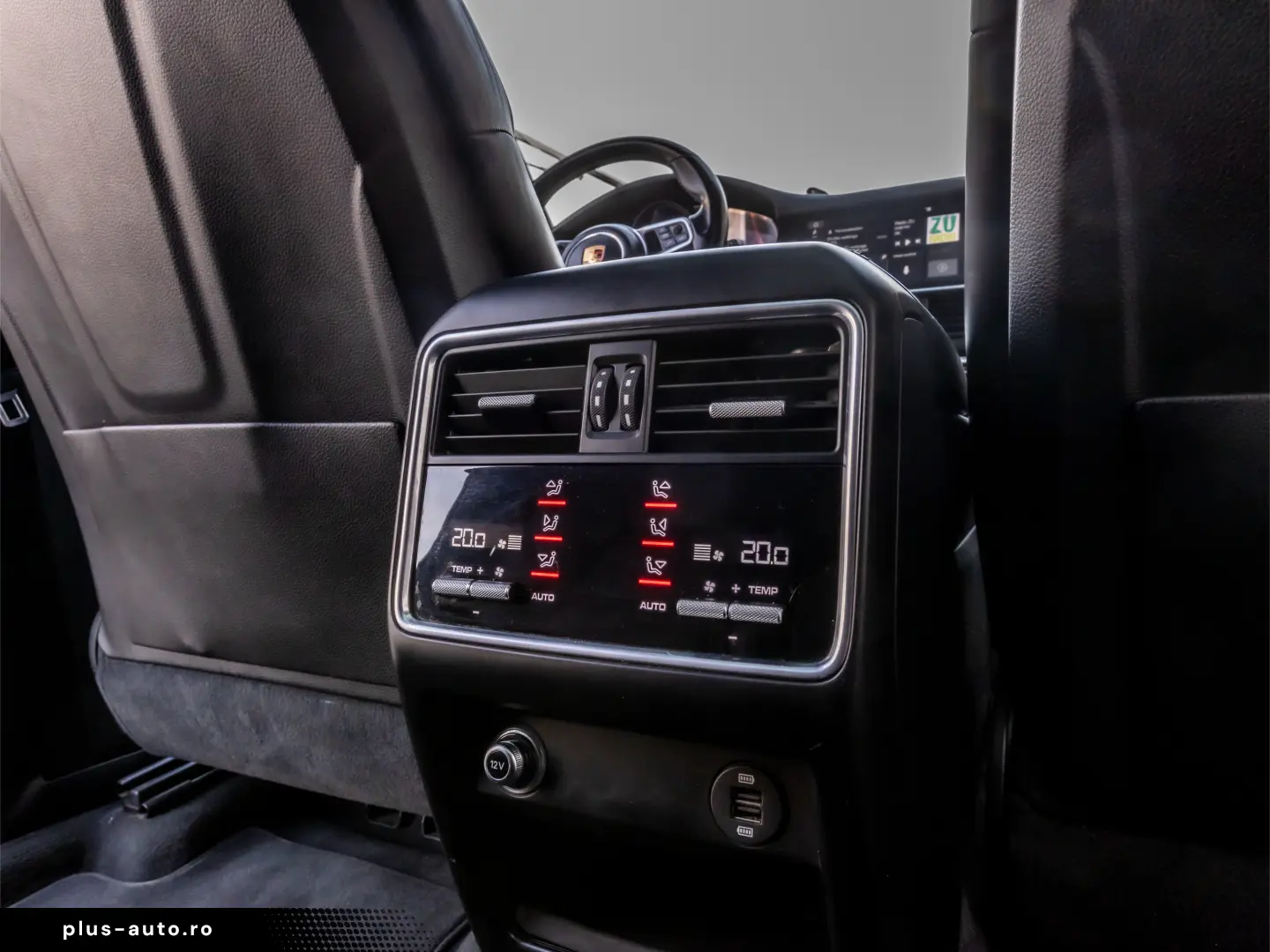 Porsche CAYENNE    3.0 BENZINA    2018    EURO 6    340 CP