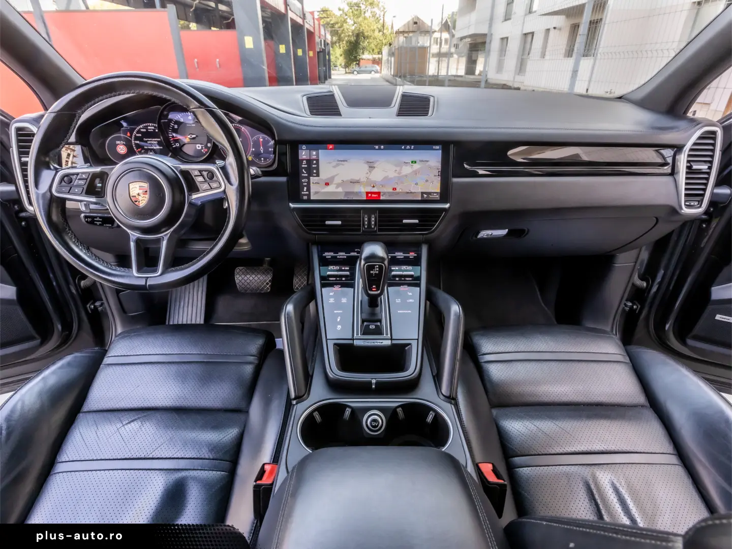 Porsche CAYENNE    3.0 BENZINA    2018    EURO 6    340 CP