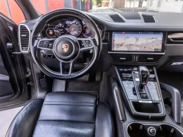 Porsche CAYENNE    3.0 BENZINA    2018    EURO 6    340 CP