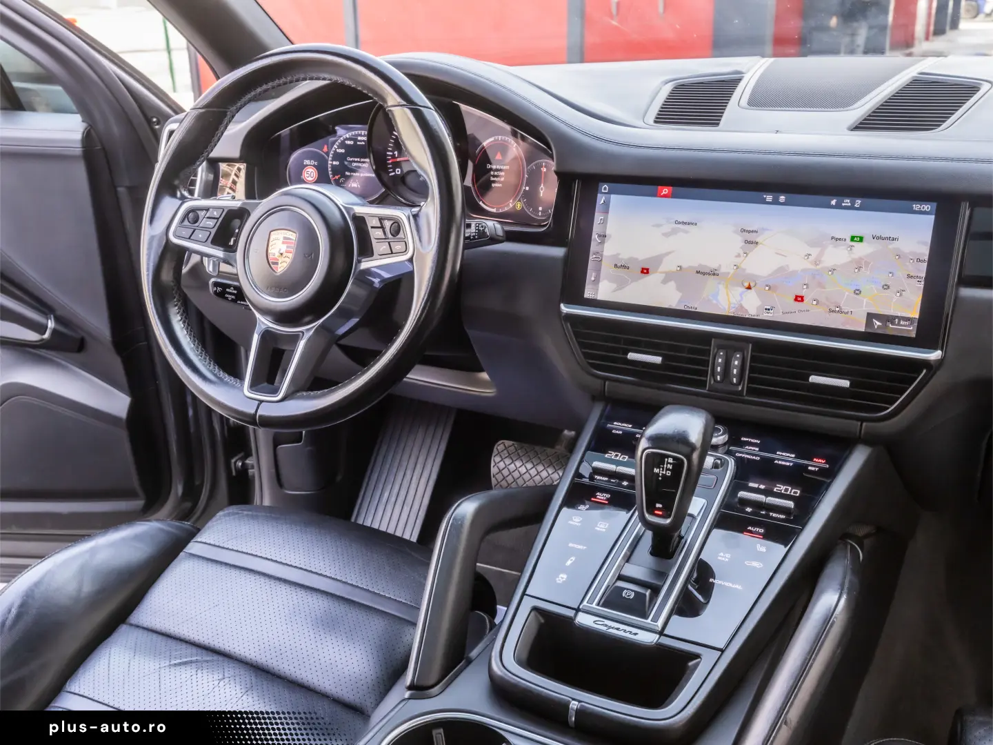 Porsche CAYENNE    3.0 BENZINA    2018    EURO 6    340 CP