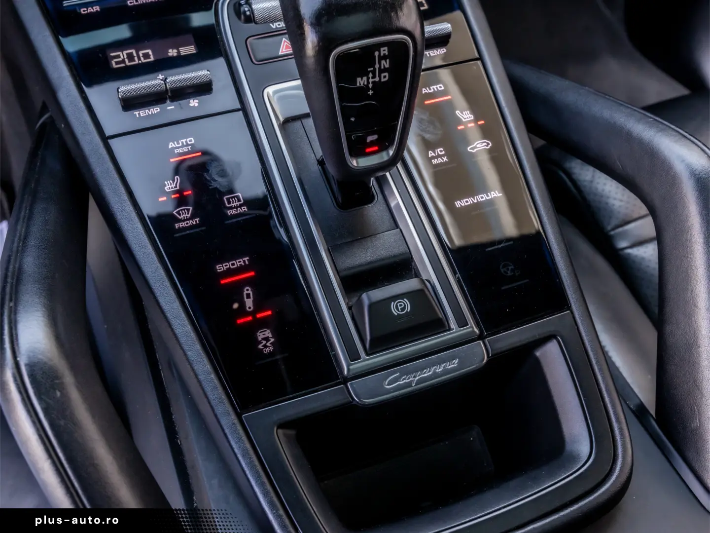 Porsche CAYENNE    3.0 BENZINA    2018    EURO 6    340 CP