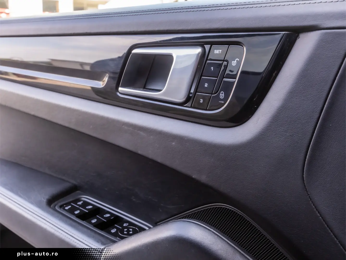 Porsche CAYENNE    3.0 BENZINA    2018    EURO 6    340 CP