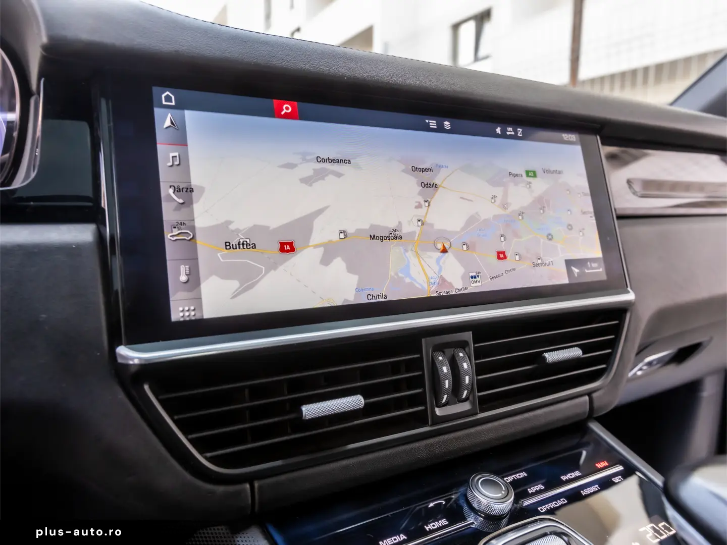 Porsche CAYENNE    3.0 BENZINA    2018    EURO 6    340 CP