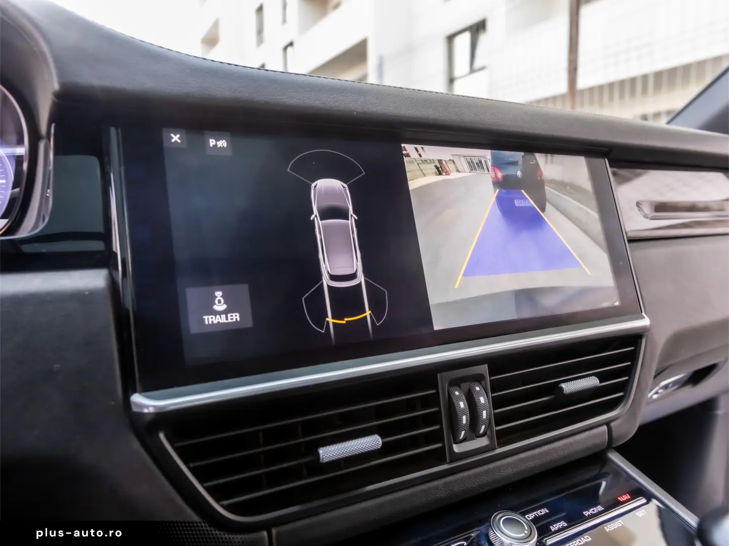 Porsche CAYENNE    3.0 BENZINA    2018    EURO 6    340 CP