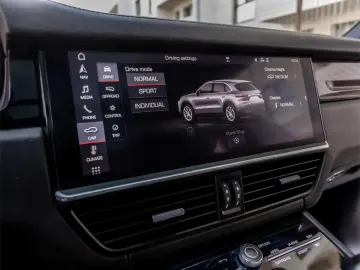 Porsche CAYENNE    3.0 BENZINA    2018    EURO 6    340 CP