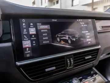 Porsche CAYENNE    3.0 BENZINA    2018    EURO 6    340 CP