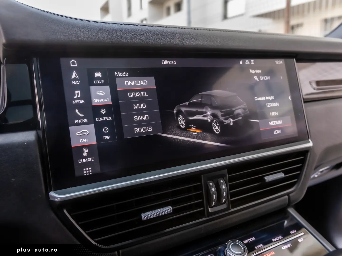 Porsche CAYENNE    3.0 BENZINA    2018    EURO 6    340 CP