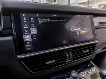 Porsche CAYENNE    3.0 BENZINA    2018    EURO 6    340 CP