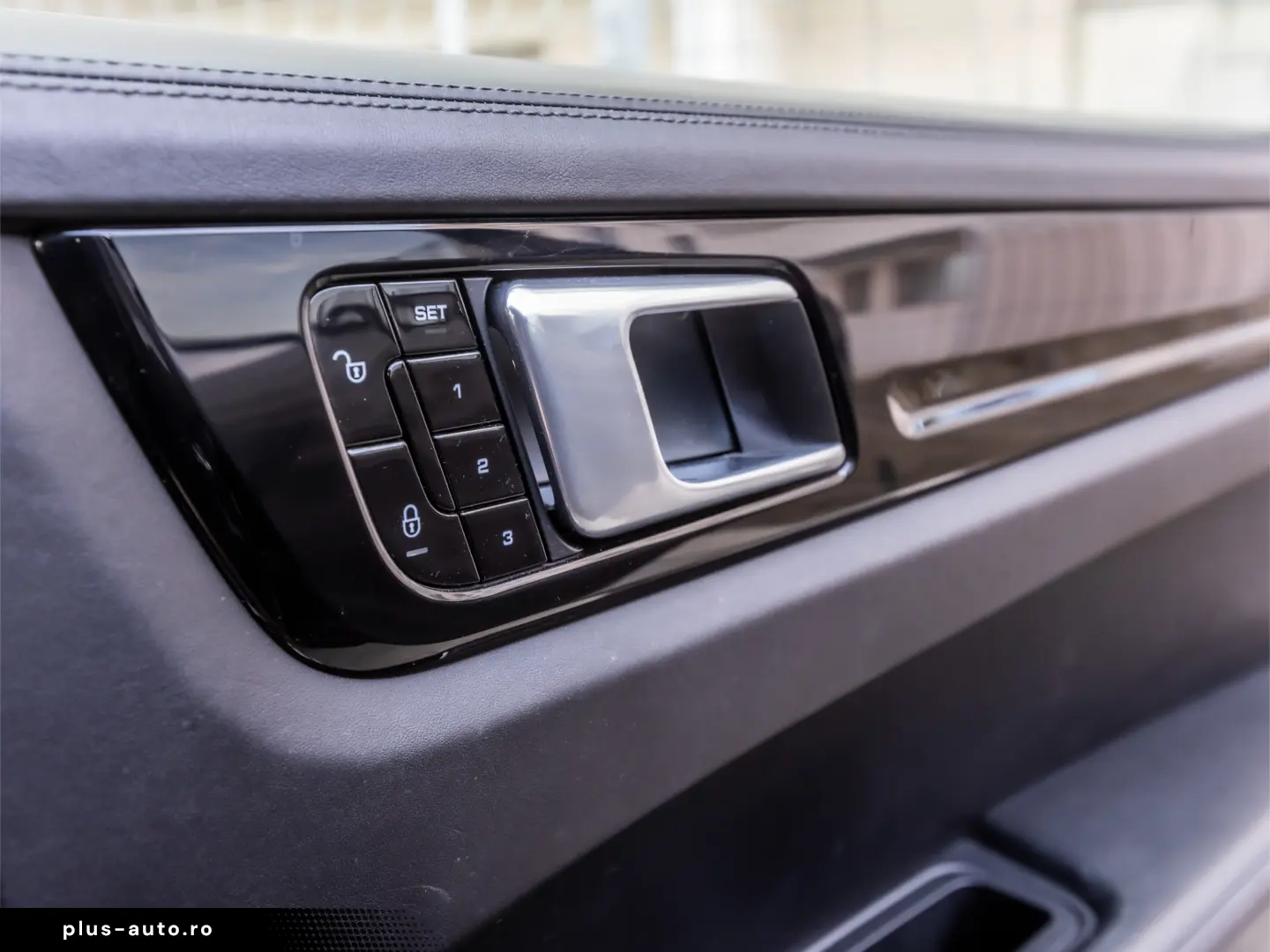 Porsche CAYENNE    3.0 BENZINA    2018    EURO 6    340 CP