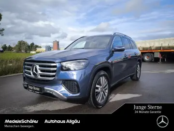 GLS 350 d 4M Premium Airmatic MASSAGE Manufaktur