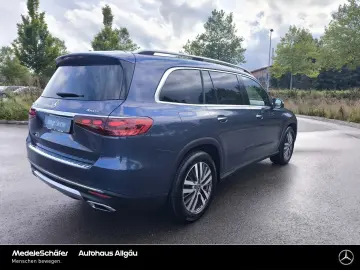GLS 350 d 4M Premium Airmatic MASSAGE Manufaktur