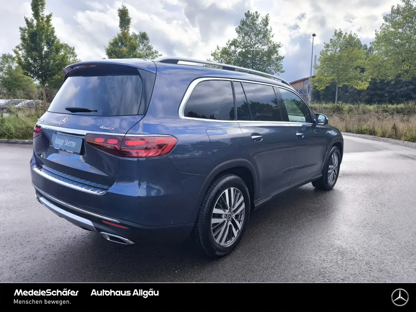 GLS 350 d 4M Premium Airmatic MASSAGE Manufaktur
