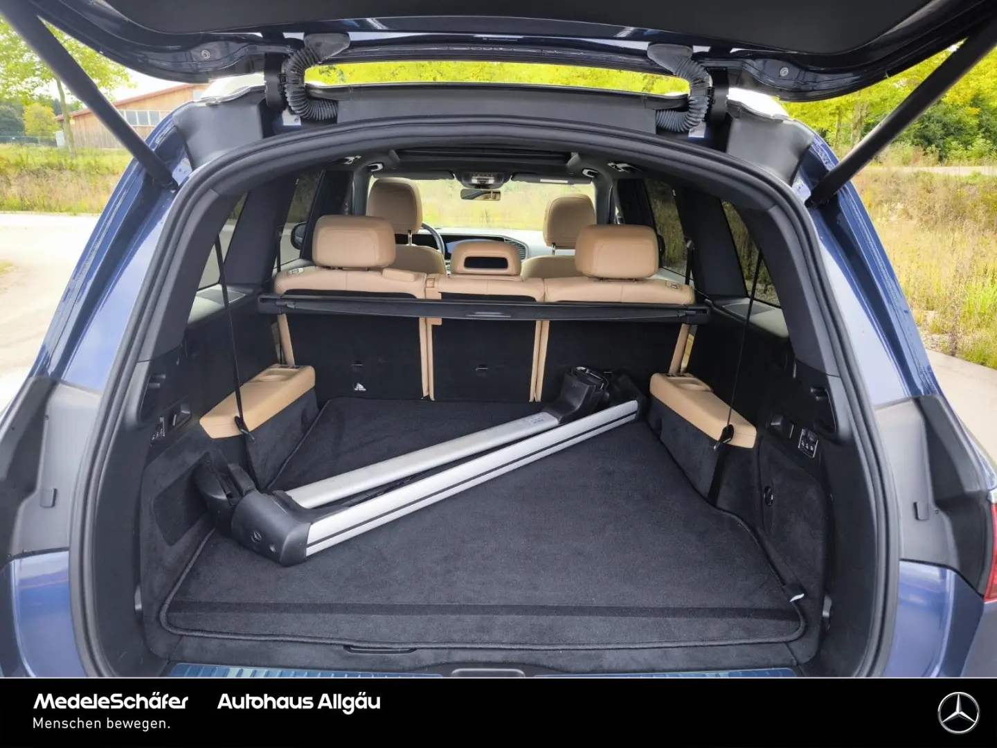 GLS 350 d 4M Premium Airmatic MASSAGE Manufaktur