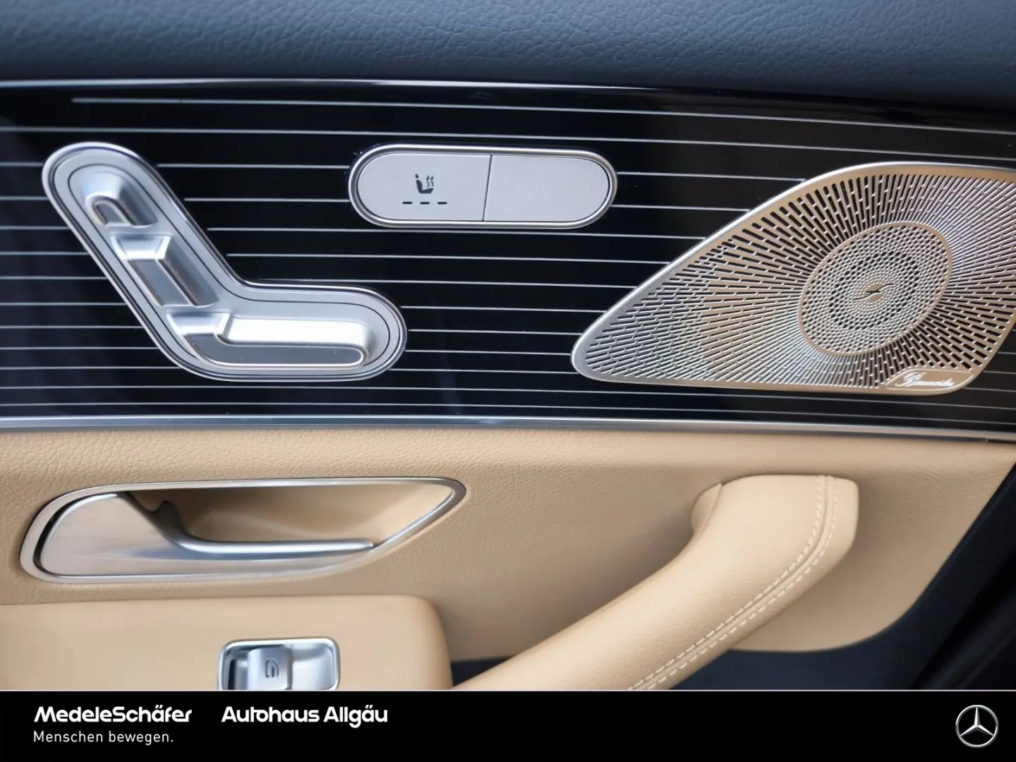 GLS 350 d 4M Premium Airmatic MASSAGE Manufaktur