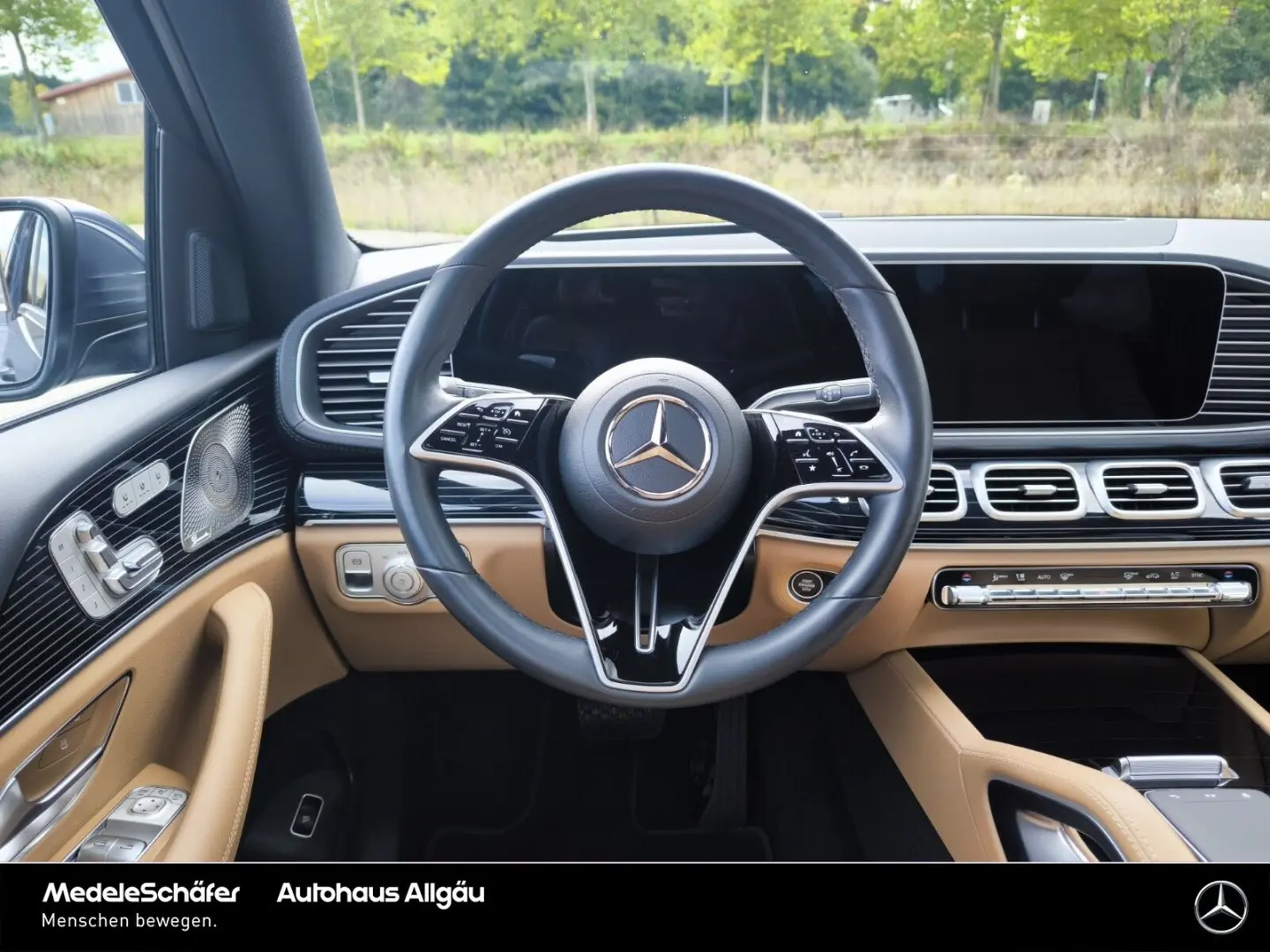GLS 350 d 4M Premium Airmatic MASSAGE Manufaktur