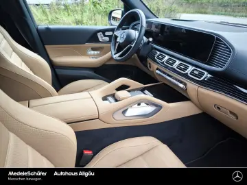 GLS 350 d 4M Premium Airmatic MASSAGE Manufaktur