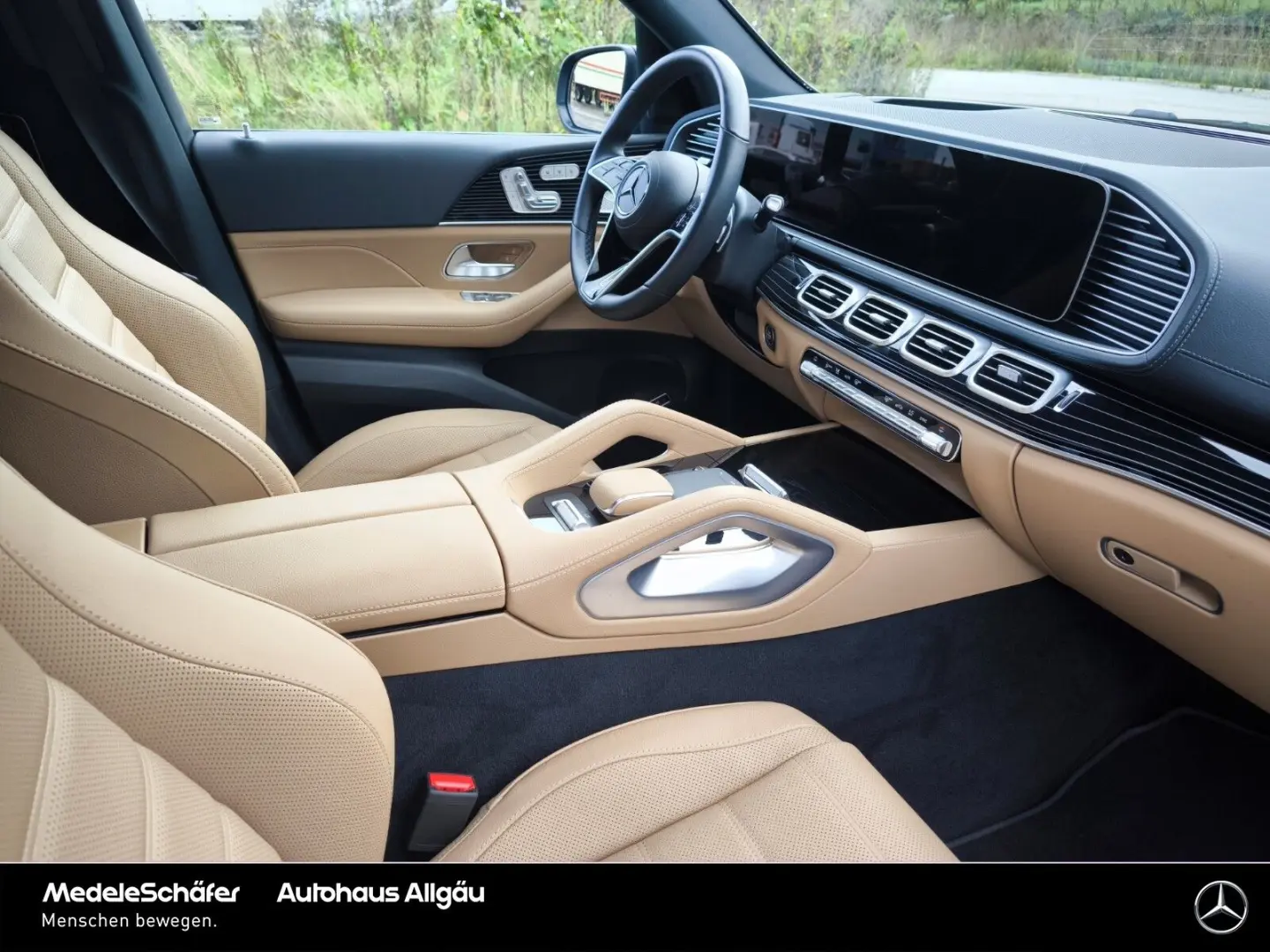 GLS 350 d 4M Premium Airmatic MASSAGE Manufaktur