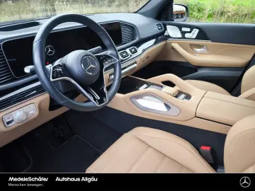 GLS 350 d 4M Premium Airmatic MASSAGE Manufaktur
