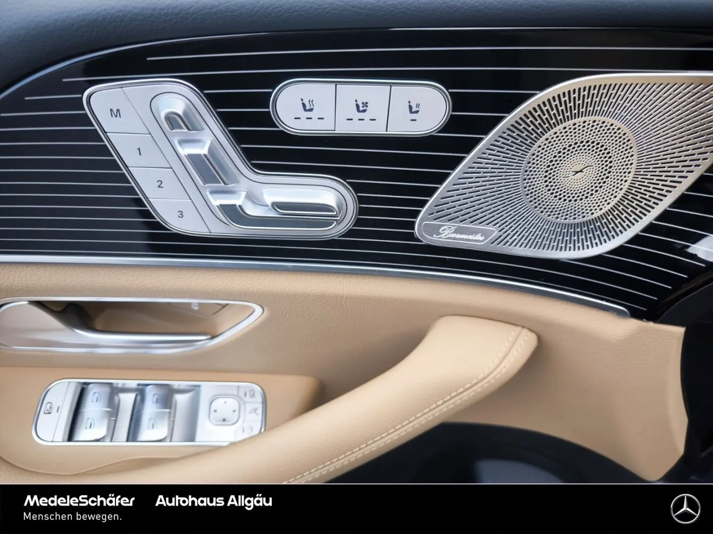 GLS 350 d 4M Premium Airmatic MASSAGE Manufaktur