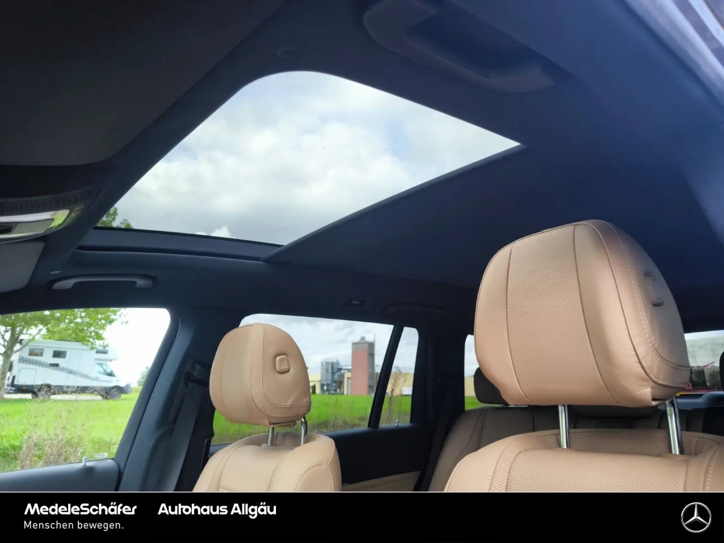 GLS 350 d 4M Premium Airmatic MASSAGE Manufaktur