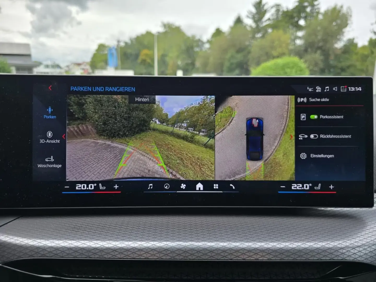 BMW M440i M Pro Facelift ACC