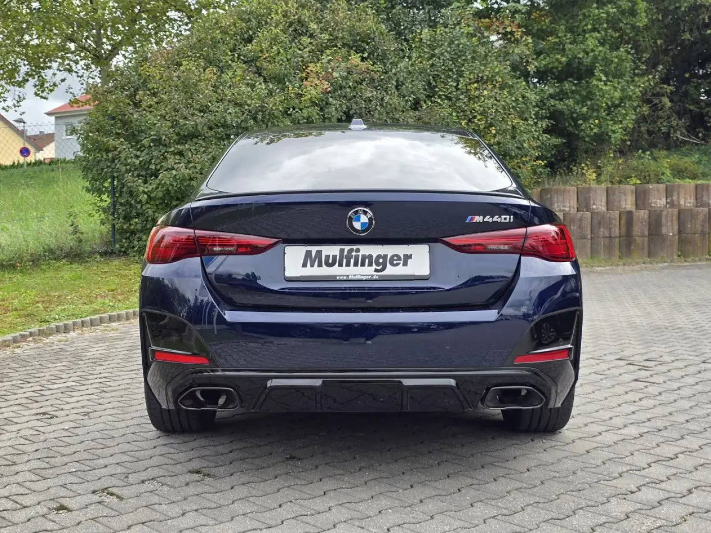 BMW M440i M Pro Facelift ACC
