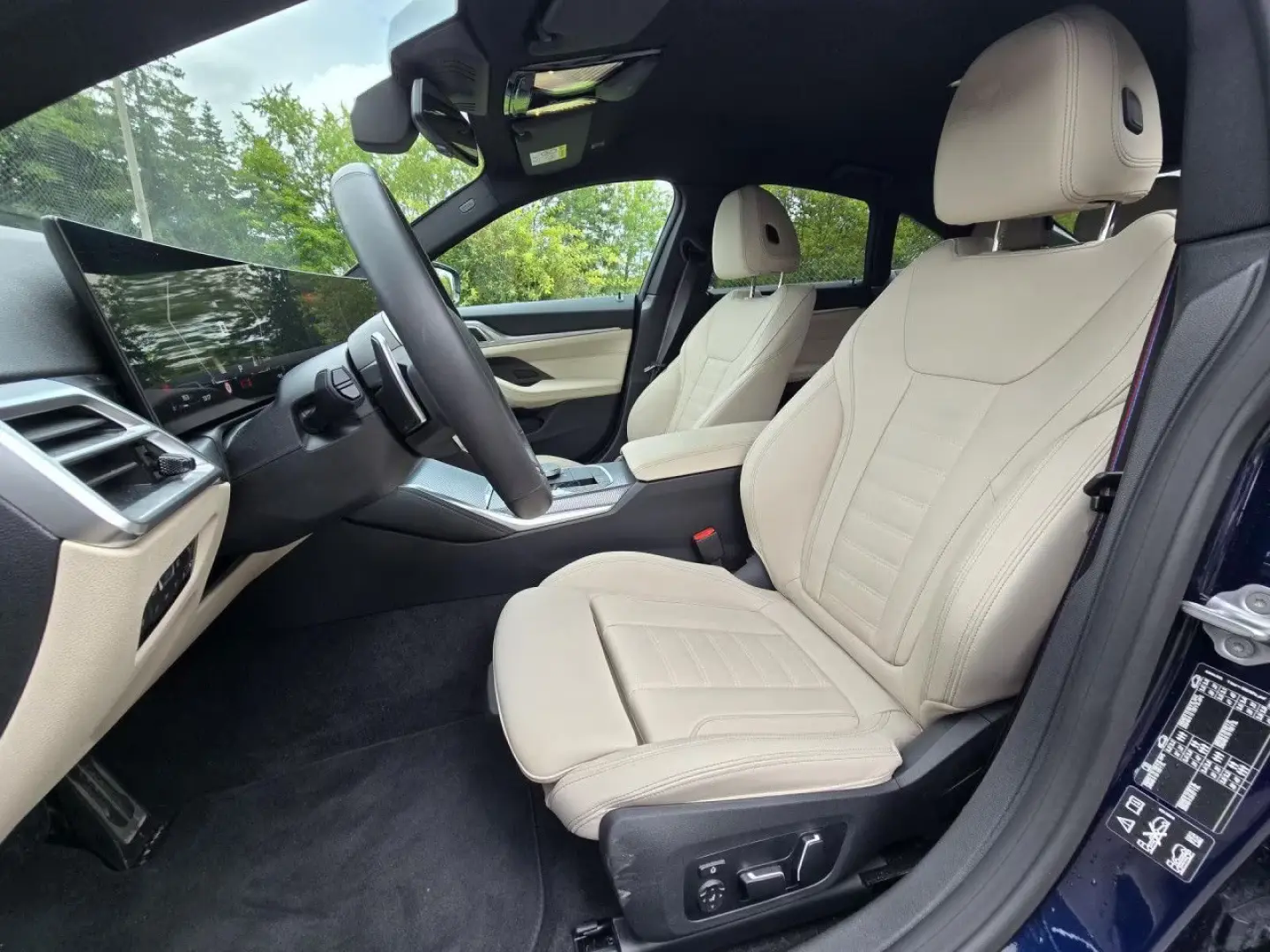 BMW M440i M Pro Facelift ACC