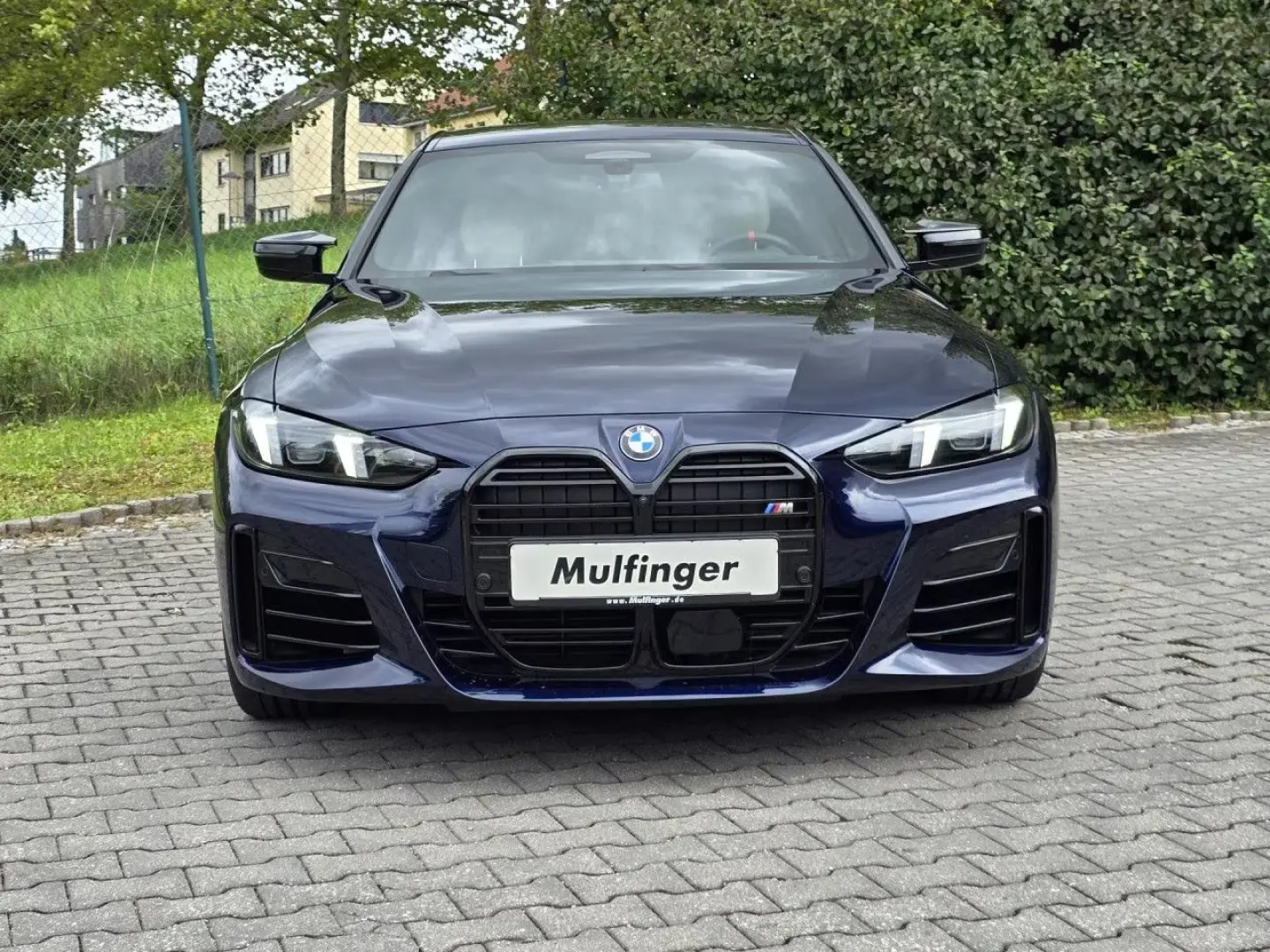 BMW M440i M Pro Facelift ACC