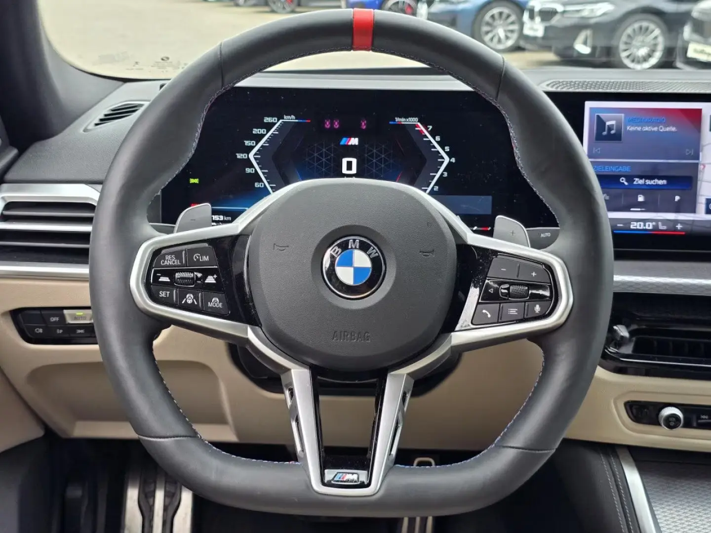 BMW M440i M Pro Facelift ACC