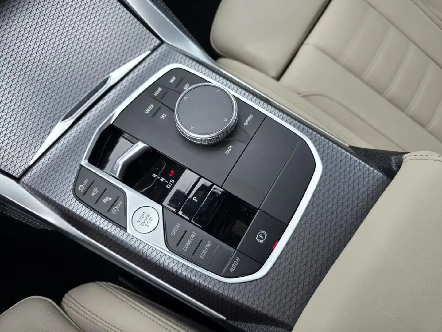 BMW M440i M Pro Facelift ACC